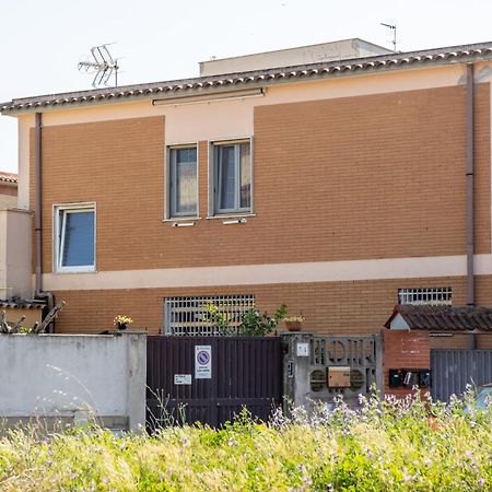 Fiumicino Business&Vacation Apt Wifi Экстерьер фото