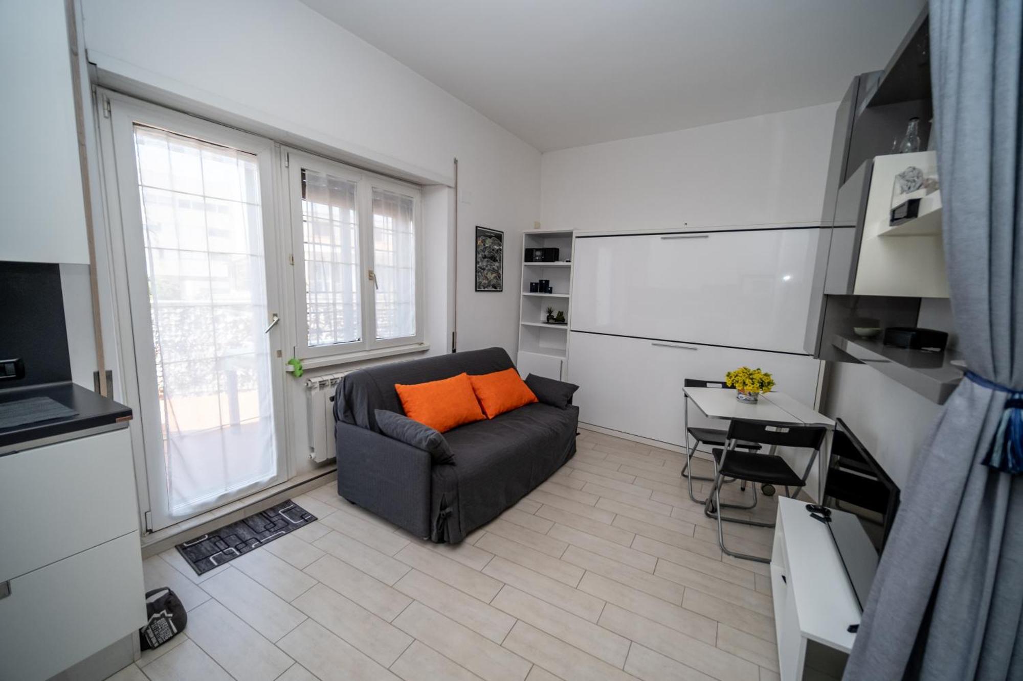Fiumicino Business&Vacation Apt Wifi Экстерьер фото