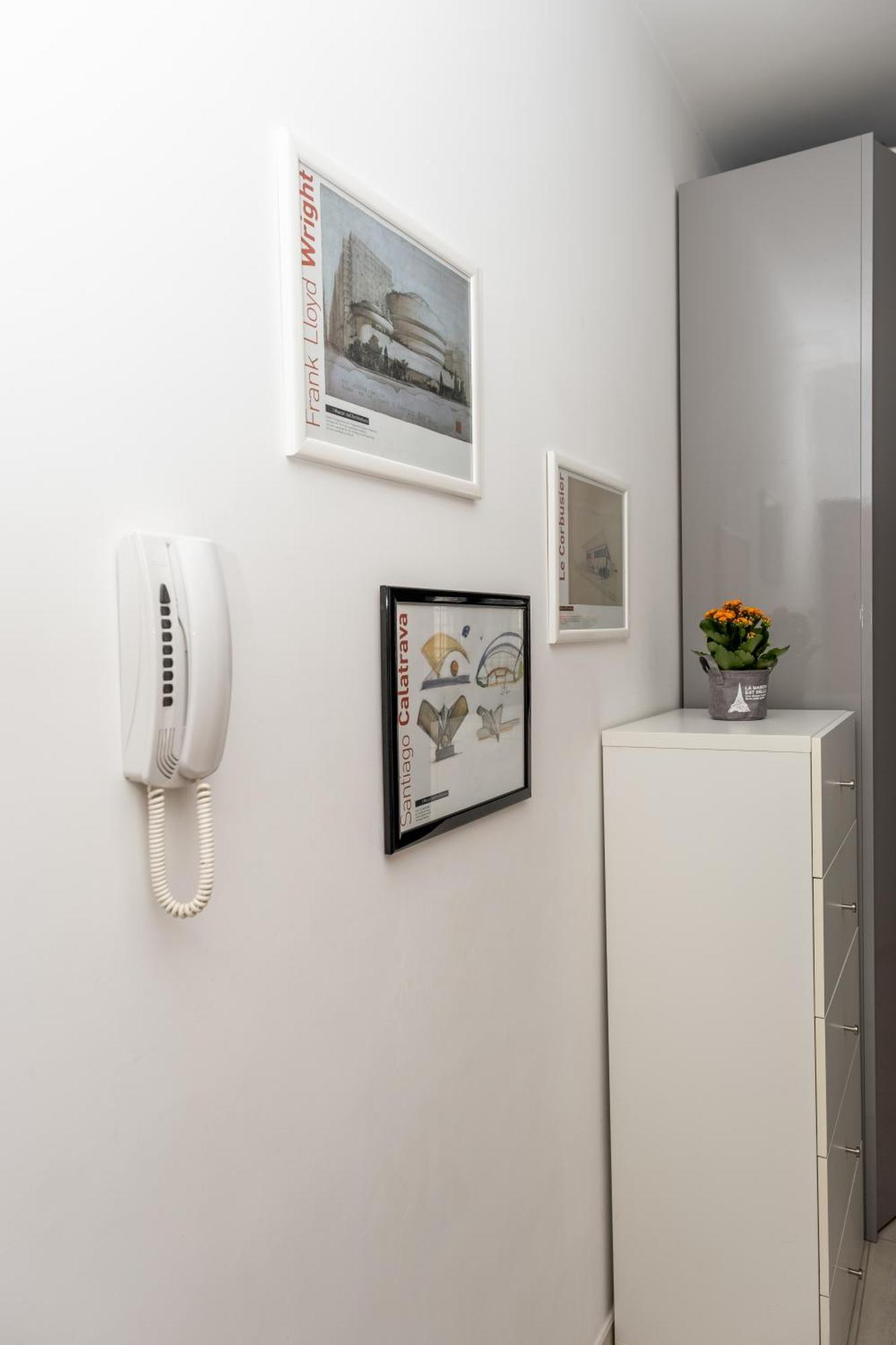 Fiumicino Business&Vacation Apt Wifi Экстерьер фото