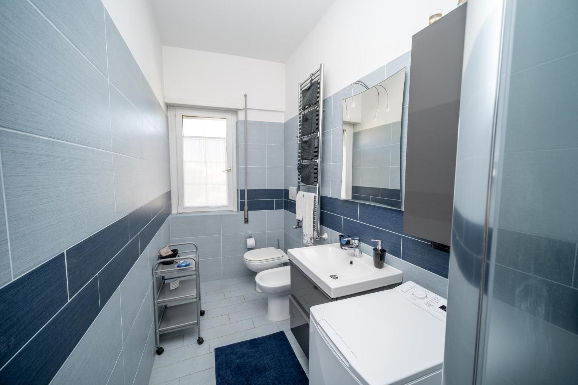 Fiumicino Business&Vacation Apt Wifi Экстерьер фото