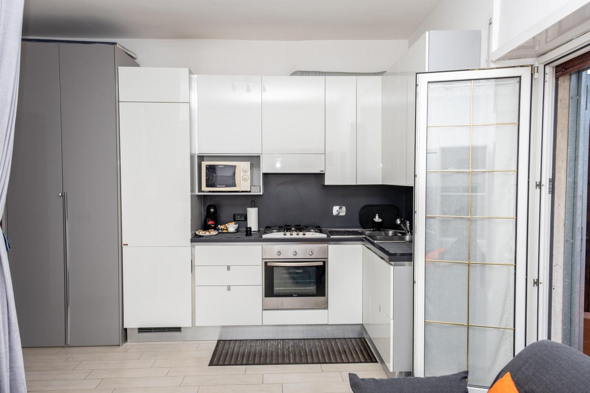 Fiumicino Business&Vacation Apt Wifi Экстерьер фото