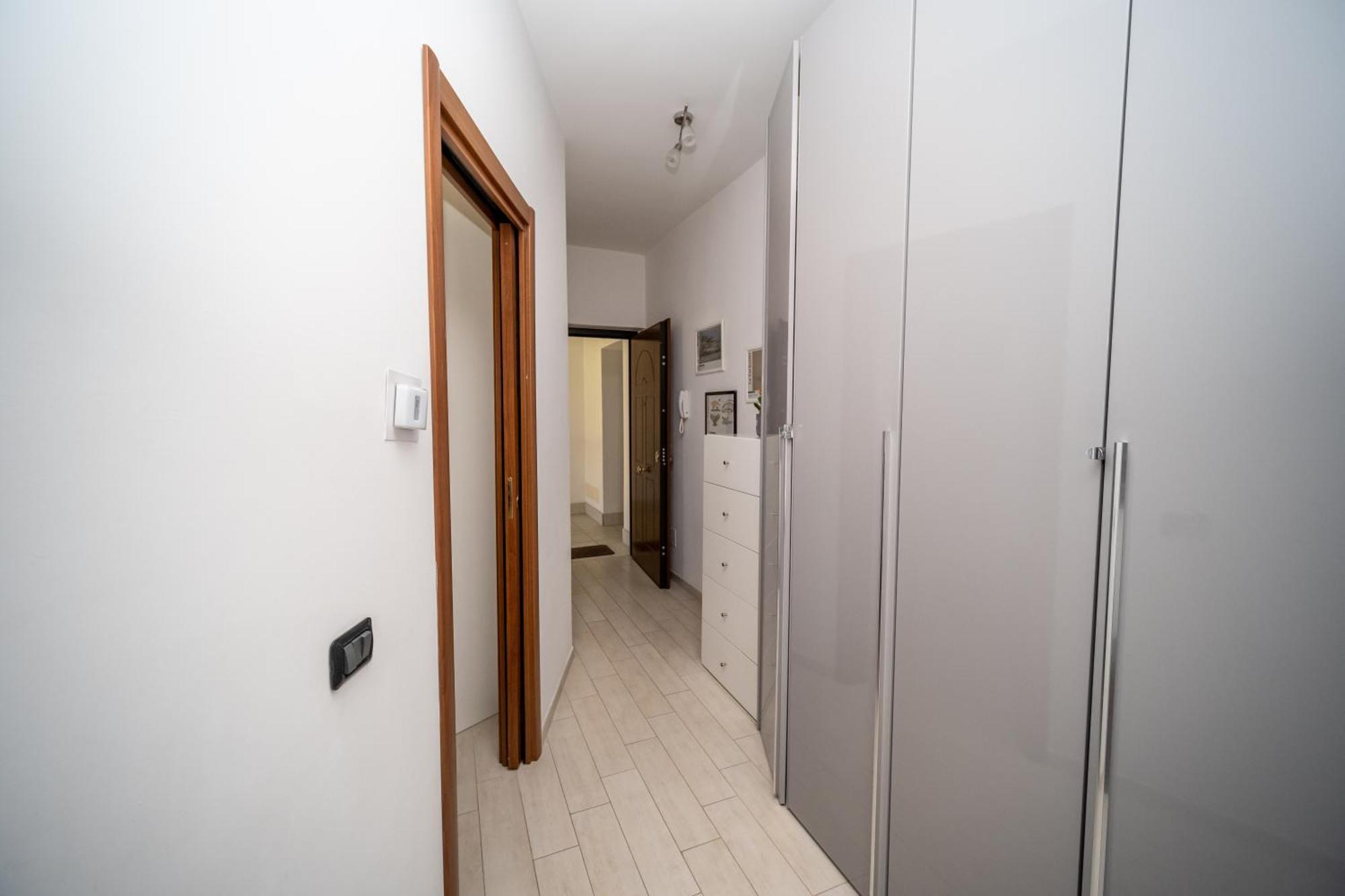 Fiumicino Business&Vacation Apt Wifi Экстерьер фото