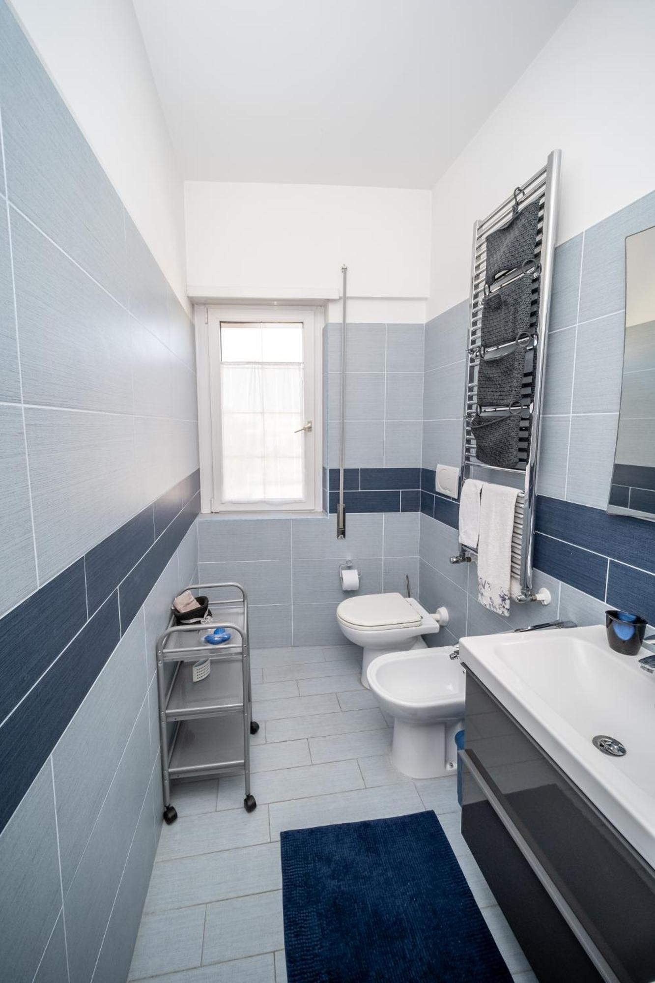 Fiumicino Business&Vacation Apt Wifi Экстерьер фото