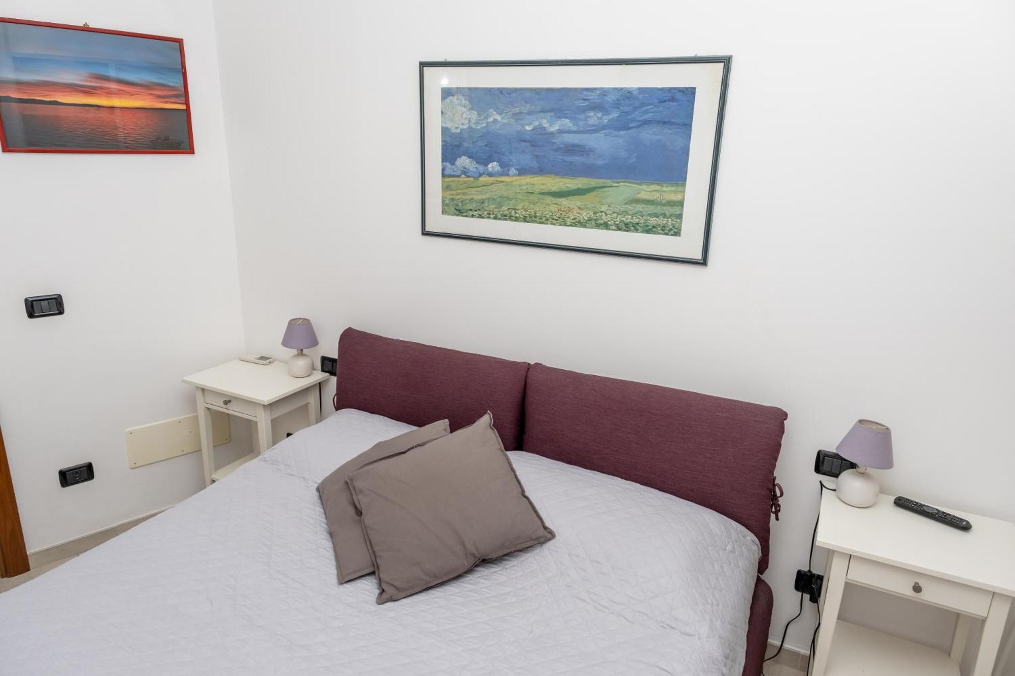 Fiumicino Business&Vacation Apt Wifi Экстерьер фото