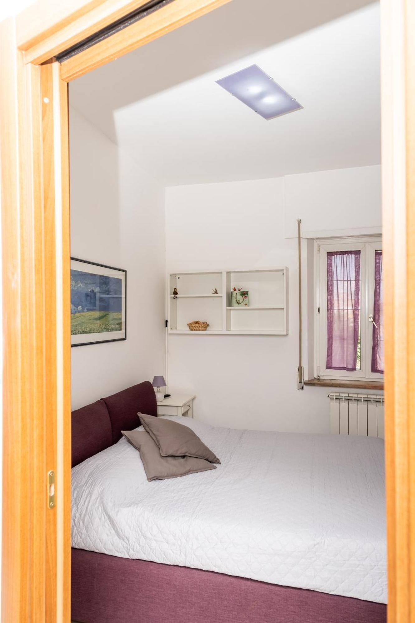 Fiumicino Business&Vacation Apt Wifi Экстерьер фото