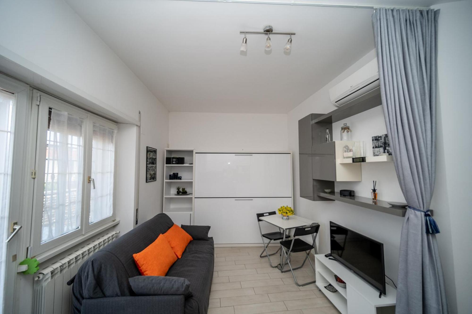 Fiumicino Business&Vacation Apt Wifi Экстерьер фото