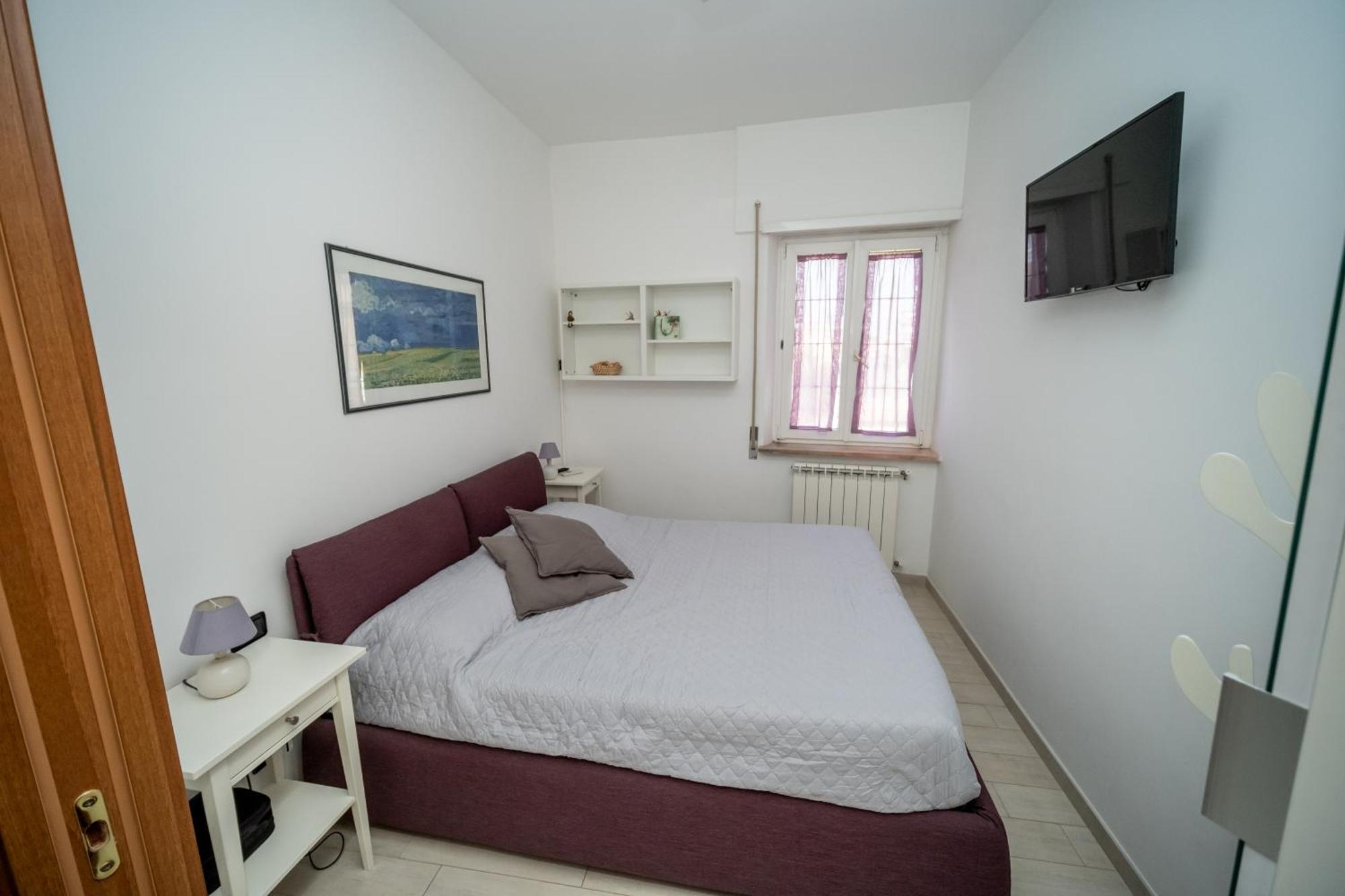 Fiumicino Business&Vacation Apt Wifi Экстерьер фото